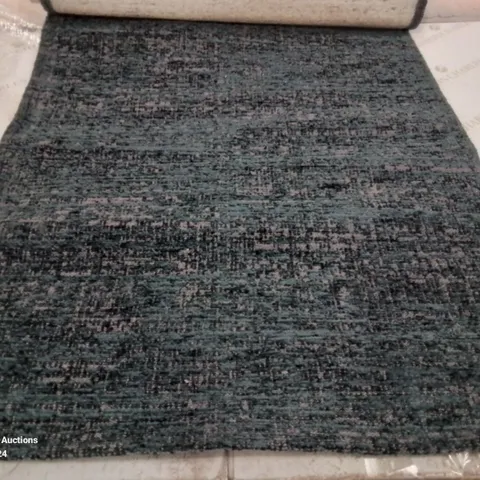 BRAND NEW BAGGED MARINOS MARAKESH GREEN-GREY 80X150CM RUG