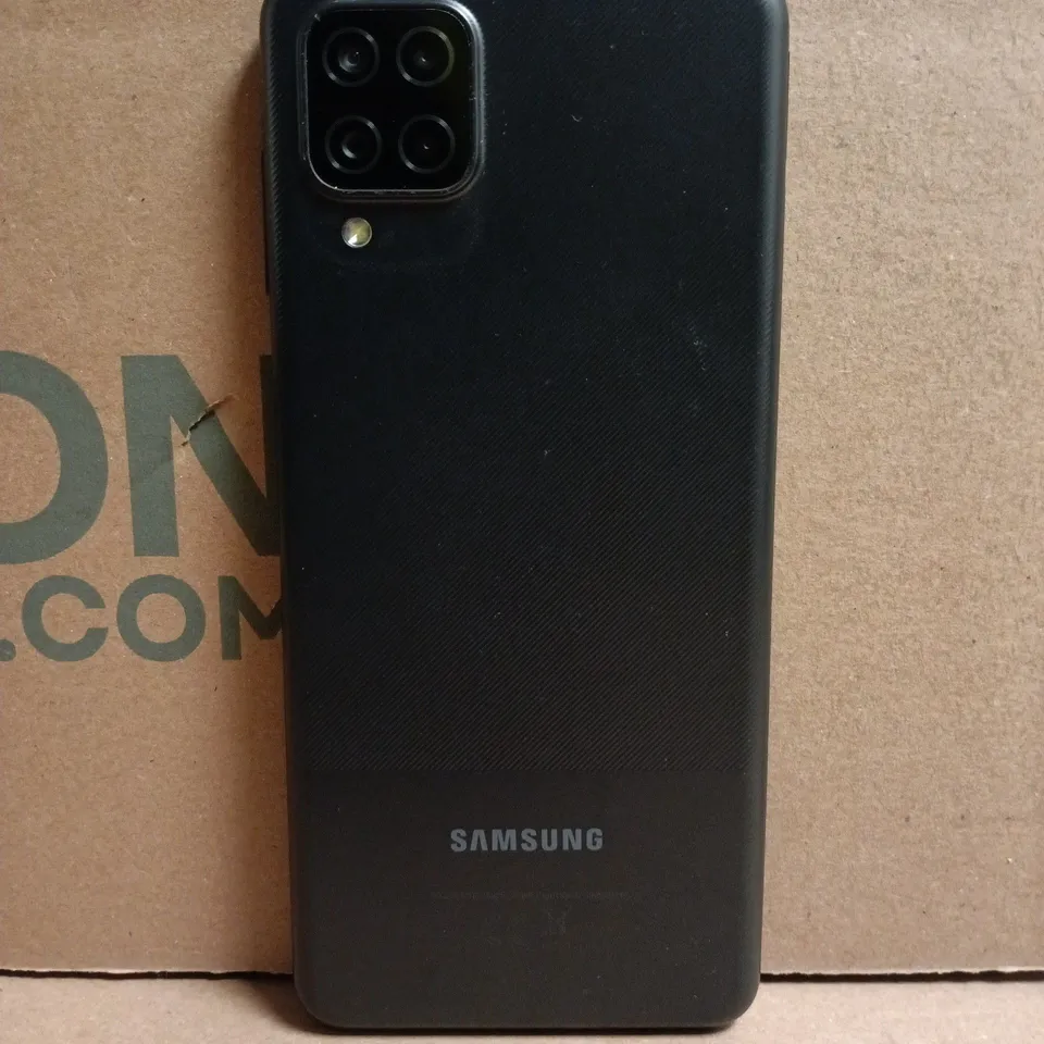 SAMSUNG GALAXY A12 MOBILE SMARTPHONE