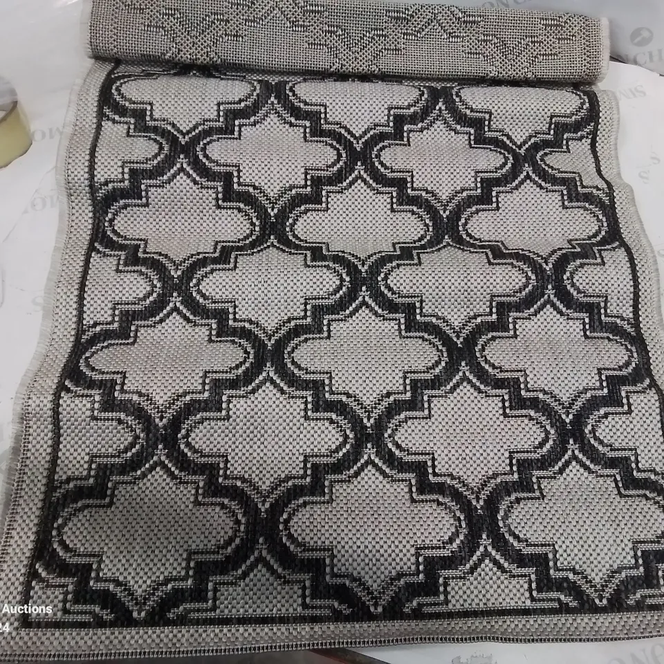 BRAND NEW PACO HOME 209 COCO 60X100CM RUG IN GREY