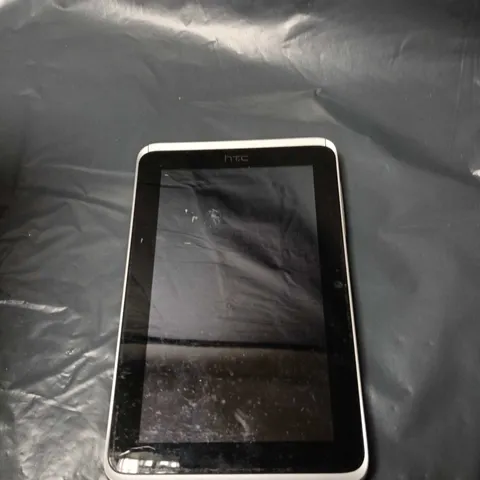HTC TABLET – SILVER BACK, WITH HTC SENSE