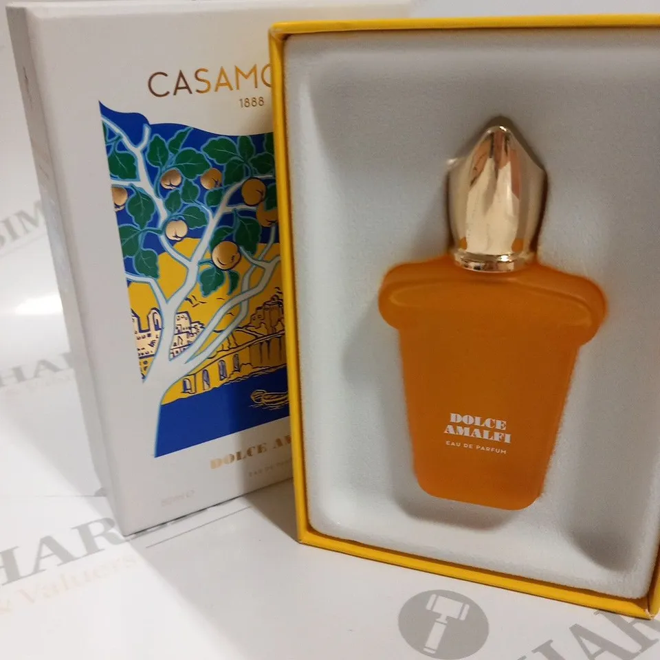 BOXED CASAMORATI 1888 DOLCE AMALFI EAU DE PARFUM 30ML