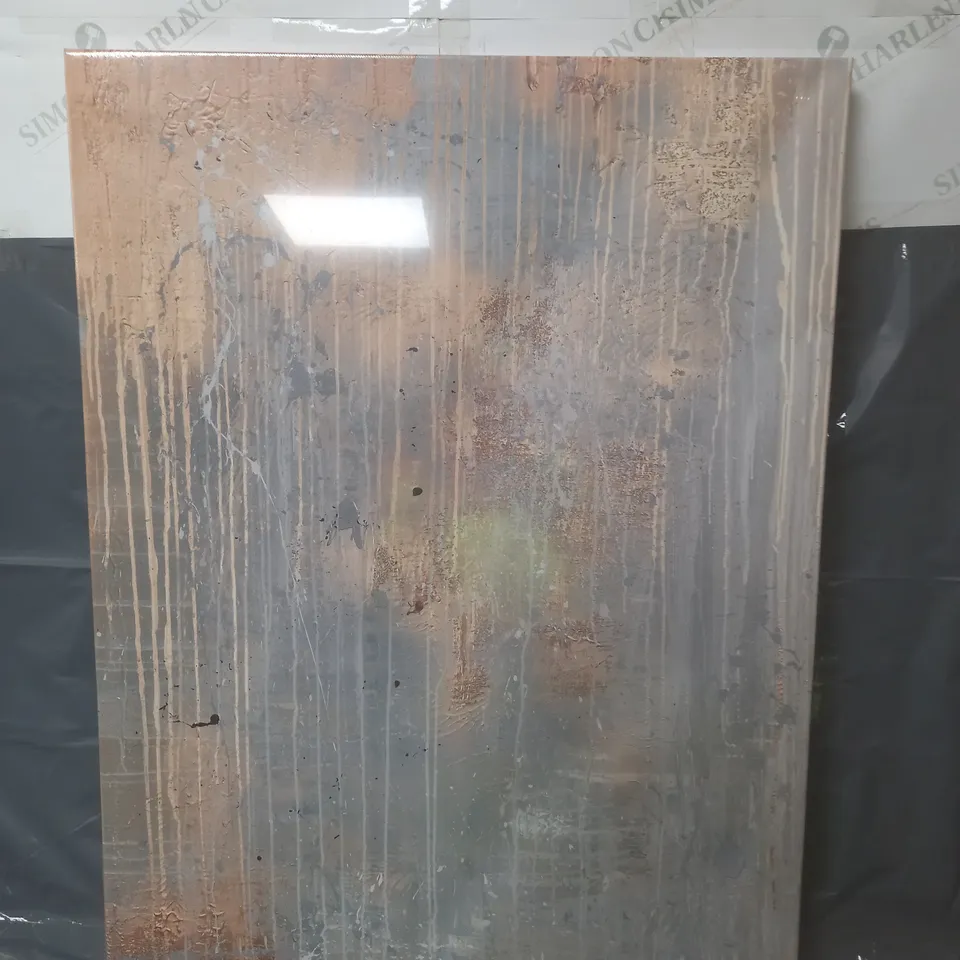 GOLDEN FALLS CANVAS