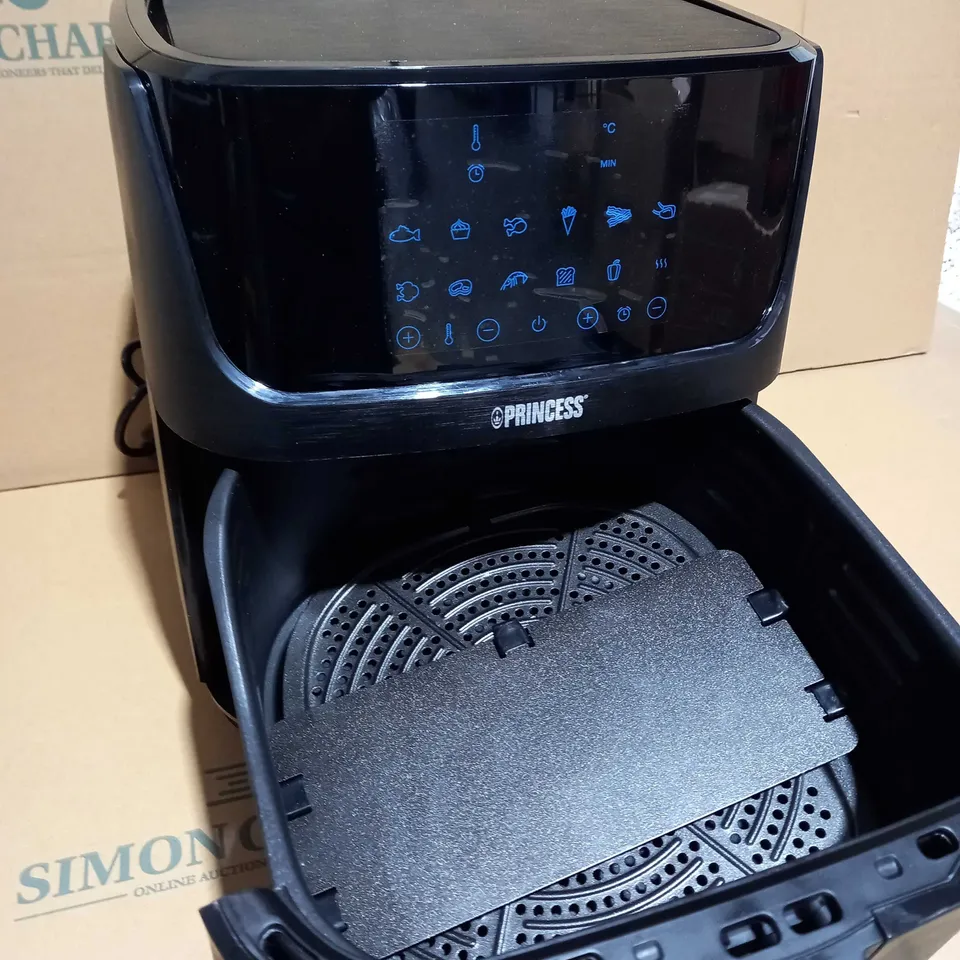 PRINCESS AIR FRYER, DIGITAL, 6.5 L