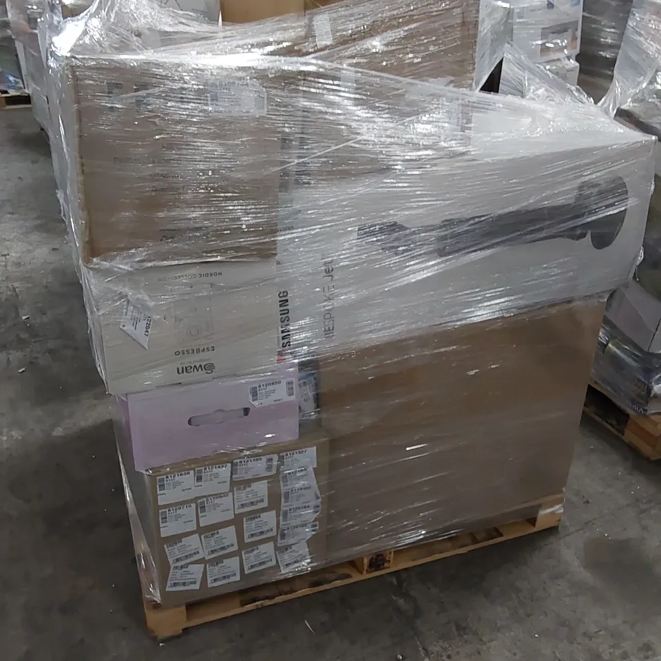 PALLET OF APPROXIMATELY 70 ASSORTED  HOUSEHOLD & ELECTRICAL PRODUCTS TO INCLUDE