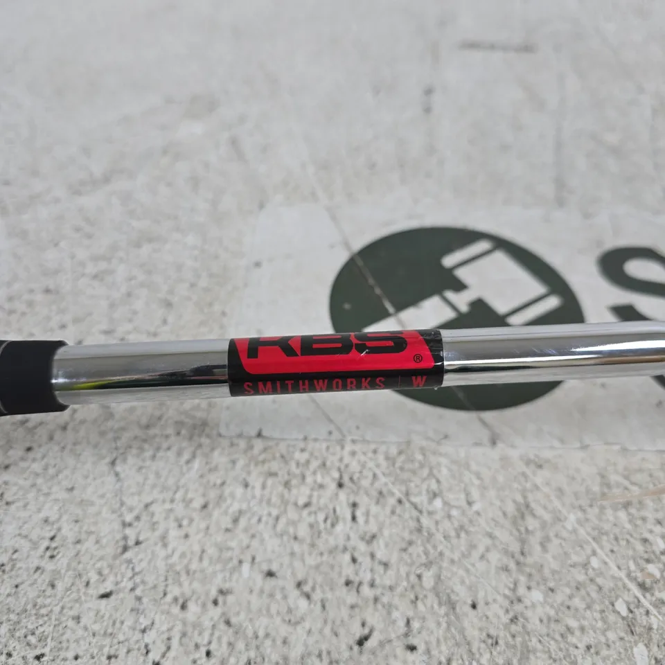 GOLF PUTTER – ELITE X (PUTTER HEAD WITH GRAPHITE SHAFT)