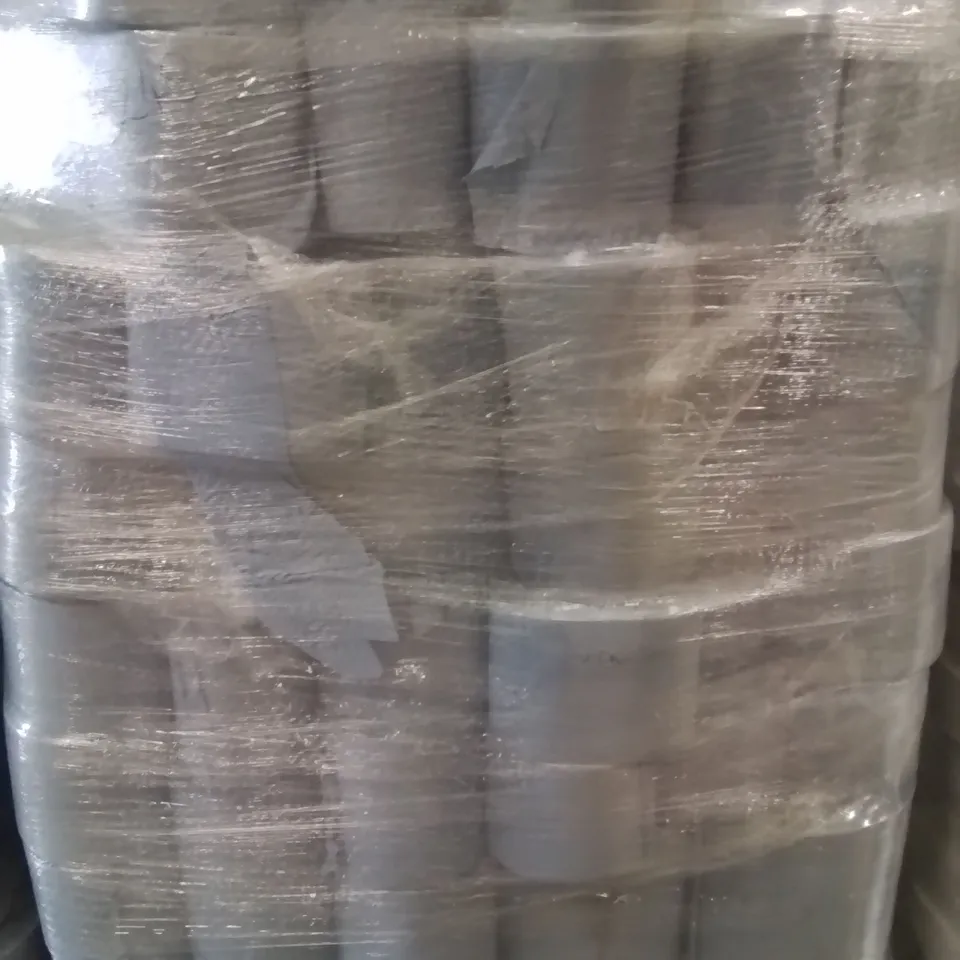 PALLET CONTAINING APPROXIMATELY 220 BLUE PAPER CLEANING ROLLS 