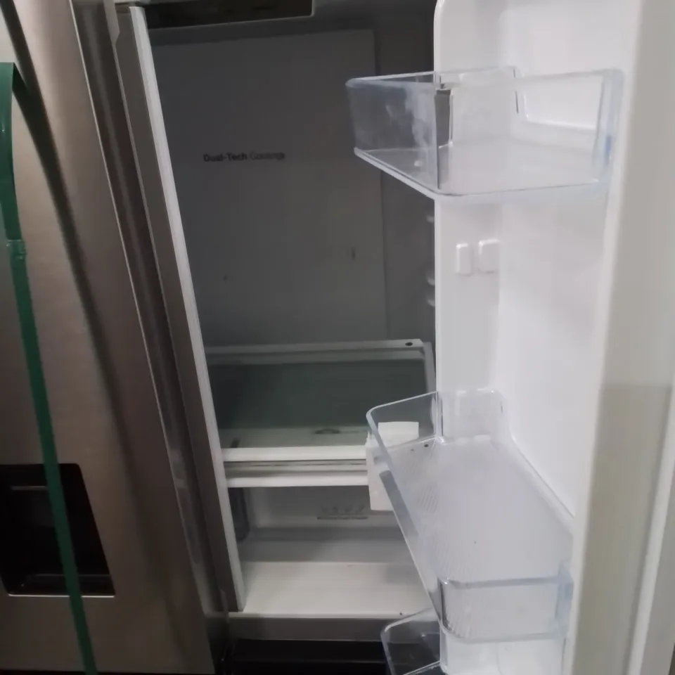 HISENSE RQ560N4WCF AMERICAN FRIDGE FREEZER - UNPROCESSED RAW RETURN