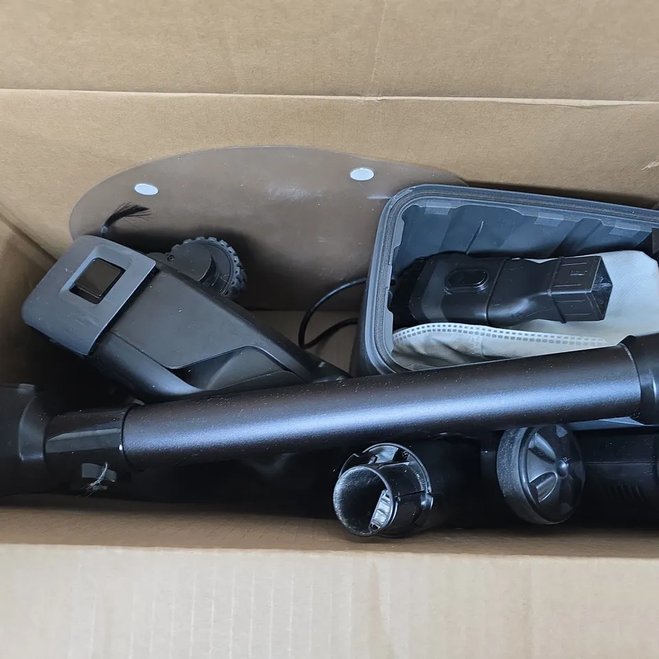 EUFY E20 3-IN-1 ROBOT VACUUM