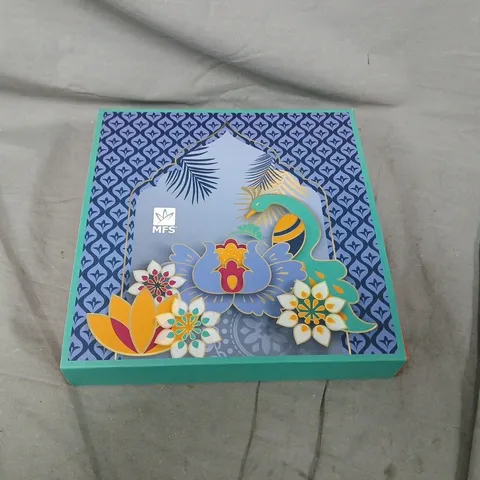 MFS DECORATIVE GIFT BOX - ASSORTED CHOCOLATES