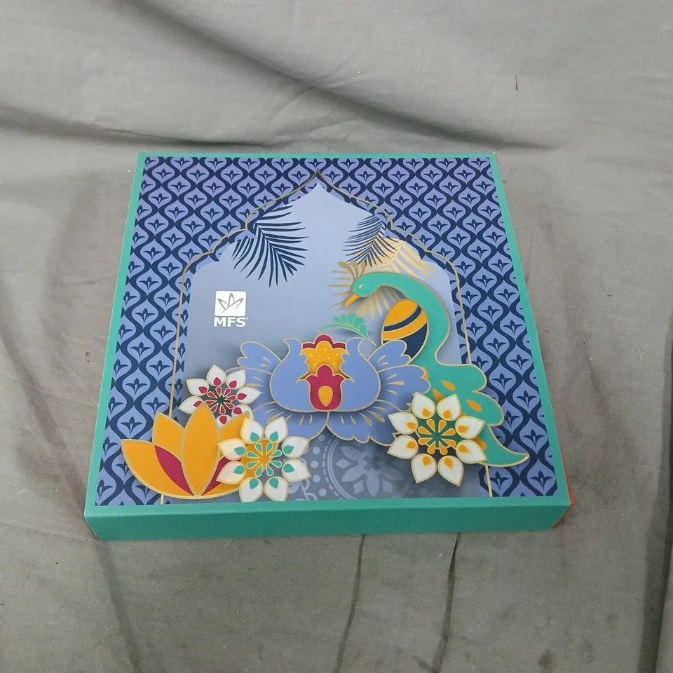 MFS DECORATIVE GIFT BOX - ASSORTED CHOCOLATES