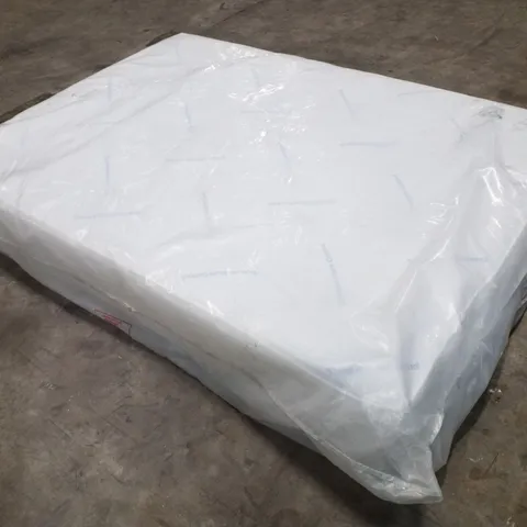 BAGGED DESIGNER ASPIRE 2 SIDED ECO POCKET 135CM DOUBLE MATTRESS