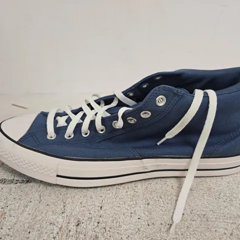 MEN'S CONVERSE, NAVY BLUE - UK SIZE 15 
