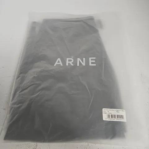 ARNE TAILORED CHINO SHORTS β NAVY, WAIST 28