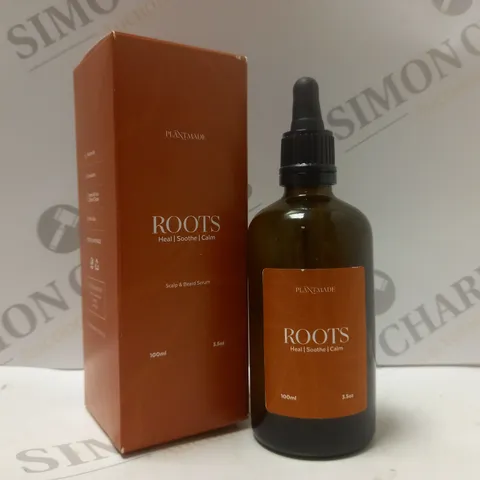 PLANTMADE ROOTS SCALP & BEARD SERUM 100ML