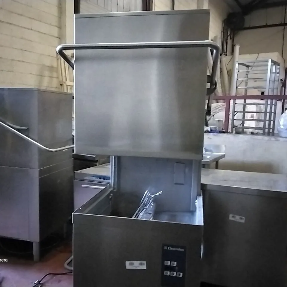 ELECTROLUX NHT8G HOOD DISHWASHER