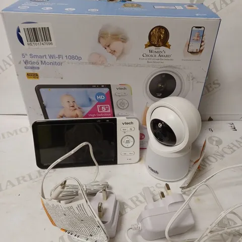 VTECH 5" SMART WI-FI VIDEO MONITOR