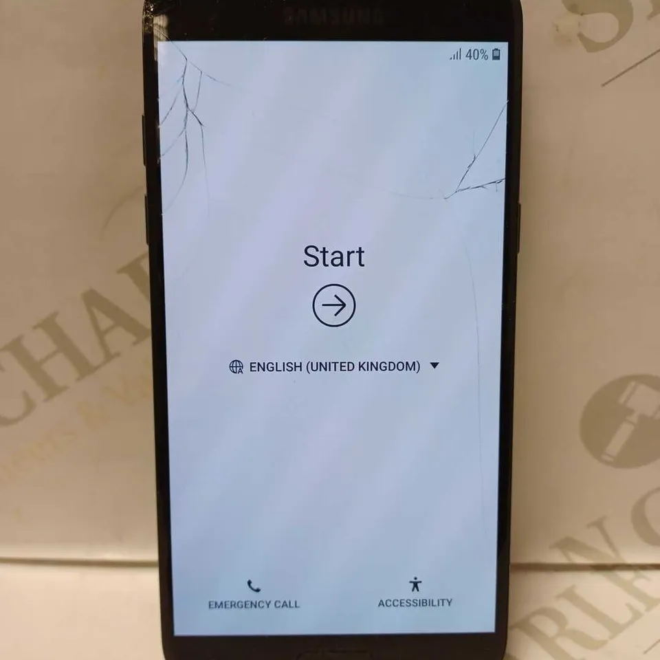 SAMSUNG GALAXY A5 - BLACK 