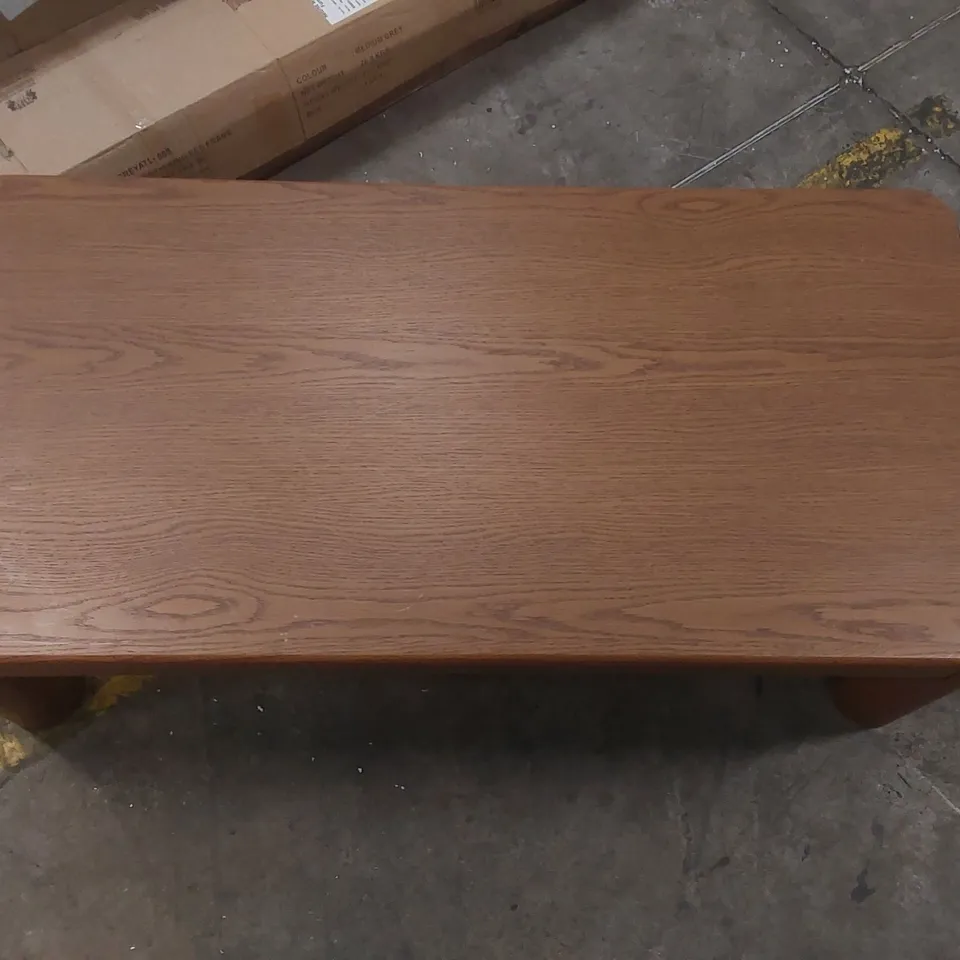 CANYON OAK COFFEE TABLE