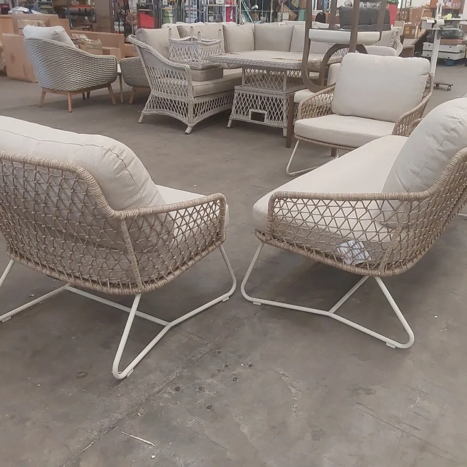 NORFOLK COLLECTION TAMPA GARDEN LOUNGE SET