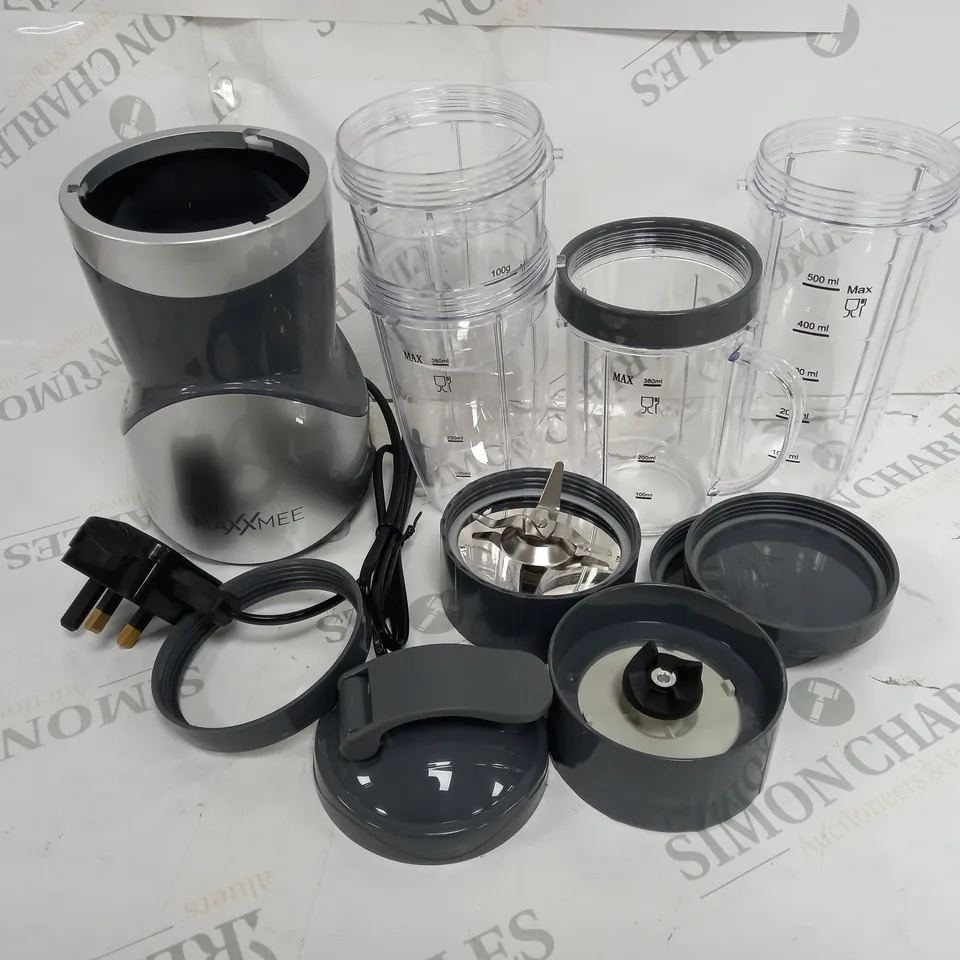 BOXED MAXXIMEE MULTIFUCTIONAL SMOOTHIE MAKER