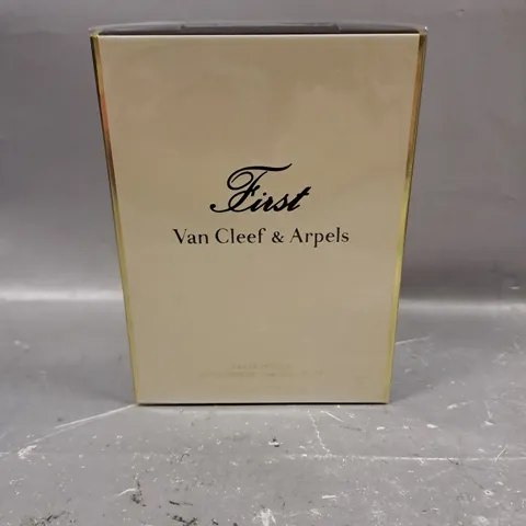 BOXED AND SEALED VAN CLEEF & ARPELS FIRST EAU DE PARFUM 100ML