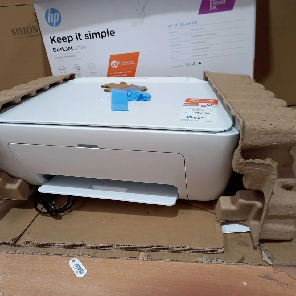 HP DESKJET 2710E PRINTER 