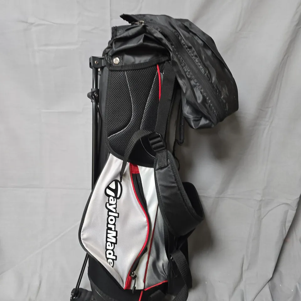 TAYLORMADE GOLF STAND BAG 