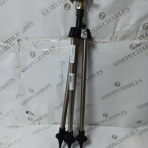 SFIXX GARDEN ZINC SPRINKLER