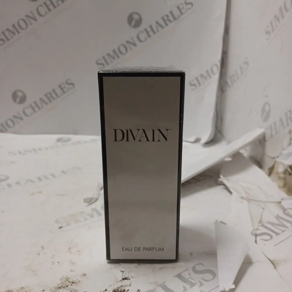 BOXED AND SEALED DIVAIN EAU DE PARFUM