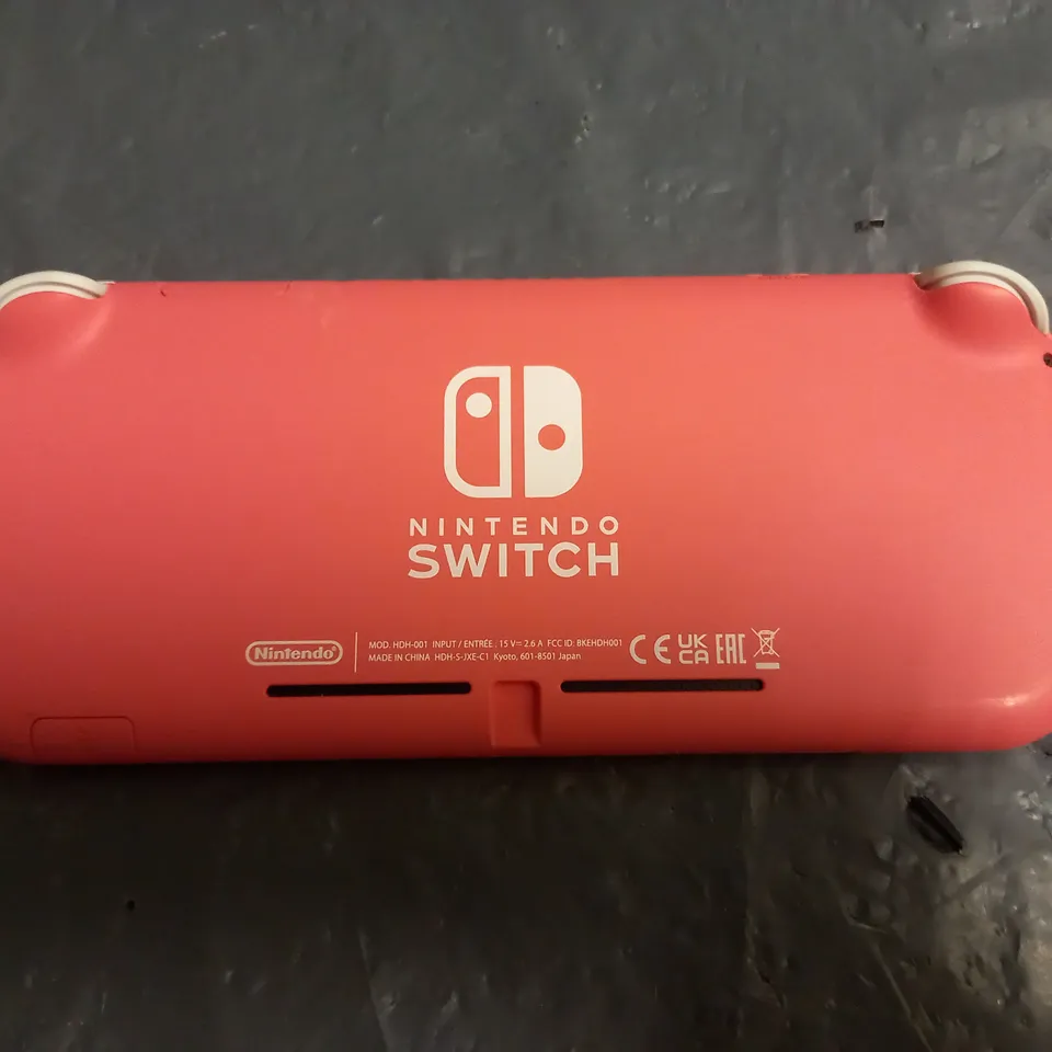 UNBOXED NINTENDO SWITCH HDH-001 HANDHELD GAMES CONSOLE