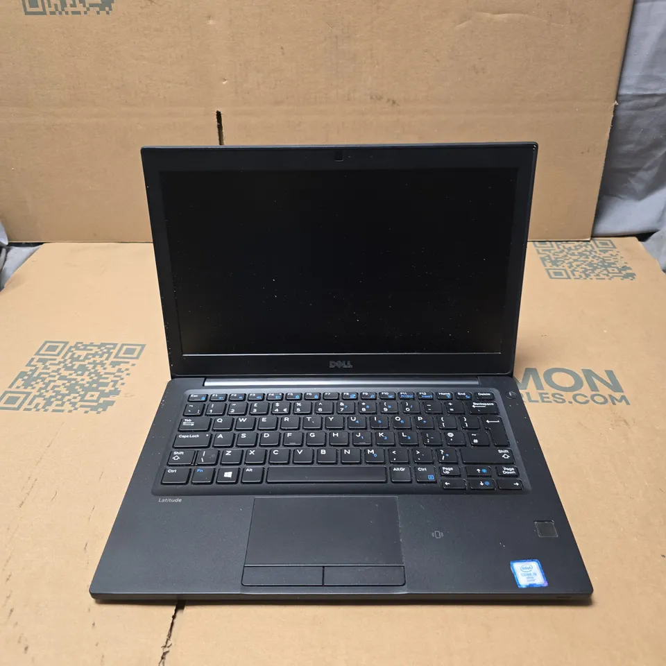 DELL LATITUDE 7280 LAPTOP, I5-6300U, 8GB RAM, 128GB SSD, 12.5" DISPLAY