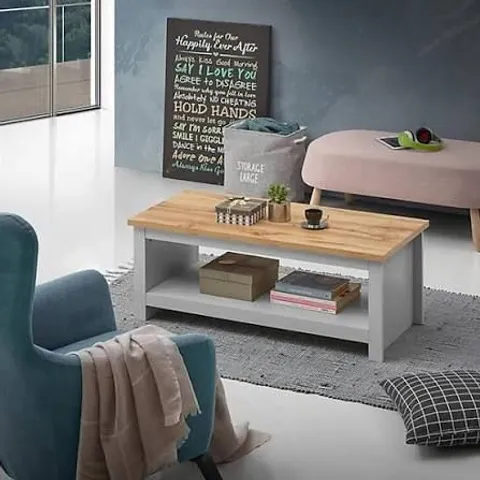 BOXED LISBON COFFEE TABLE (4 BOXES)