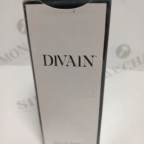 BOXED AND SEALED DIVAIN EAU DE PARFUM 100ML