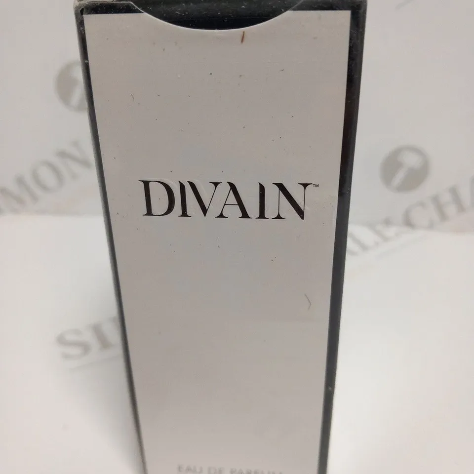 BOXED AND SEALED DIVAIN EAU DE PARFUM 100ML