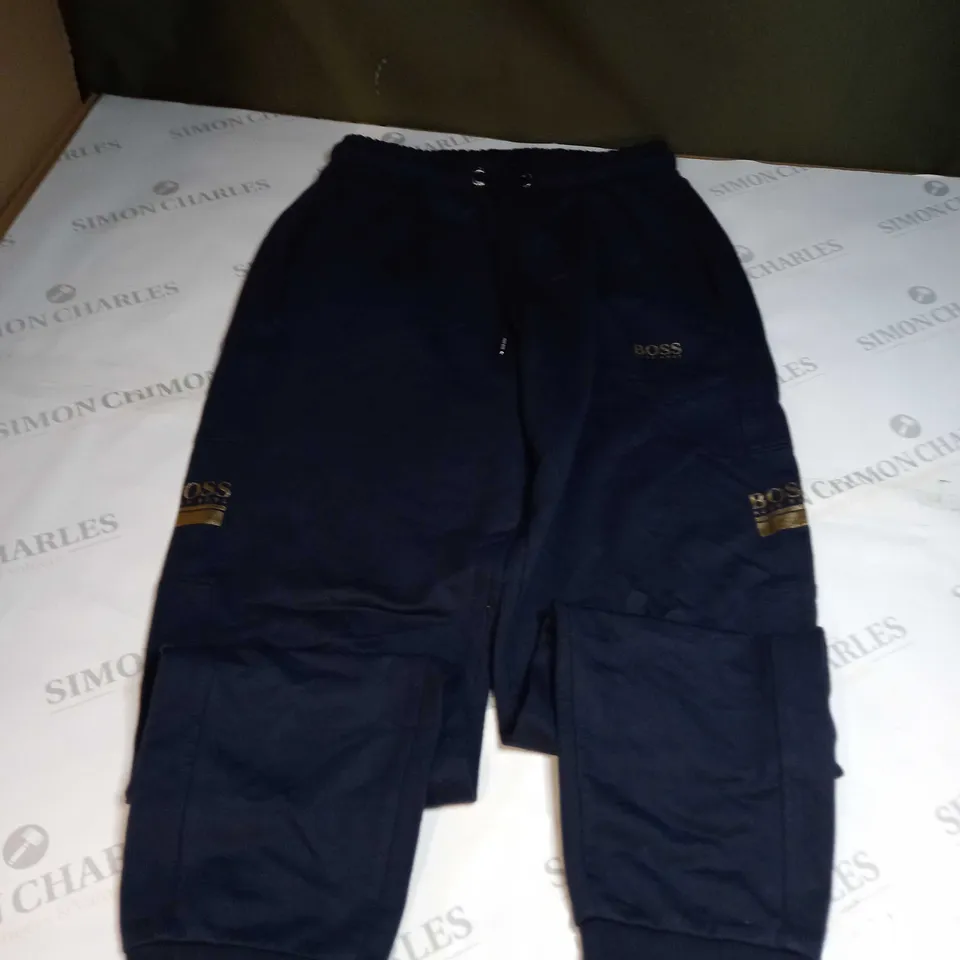 SMALL HUGO BOSS JOGGERS 