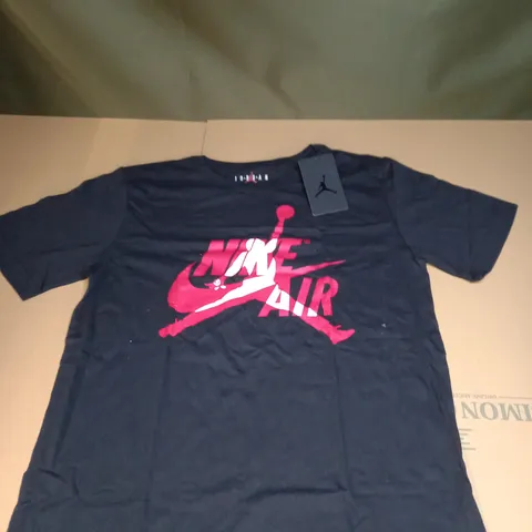 NIKE AIR JORDAN LOGO T-SHIRT SIZE XK