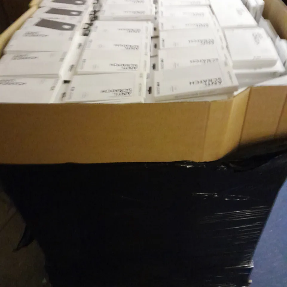 PALLET OF APPROXIMATELY 600 ASSORTED SMARTPHONE PROTECTIVE CASES FOR VARIOUS PHONE MODELS - COLLECTION ONLY  