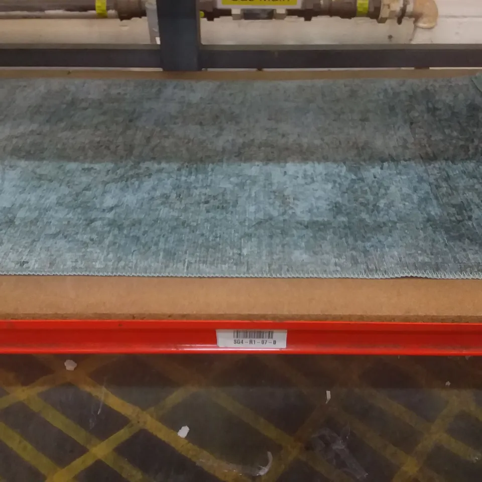 EKOHALI HIRA RUG - AQUA 