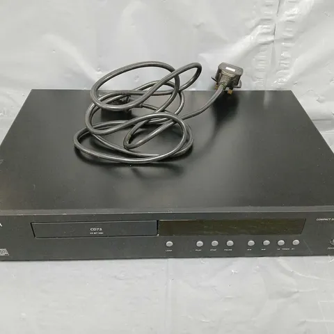 ARCAM CD73 COMPACT DISC PLAYER
