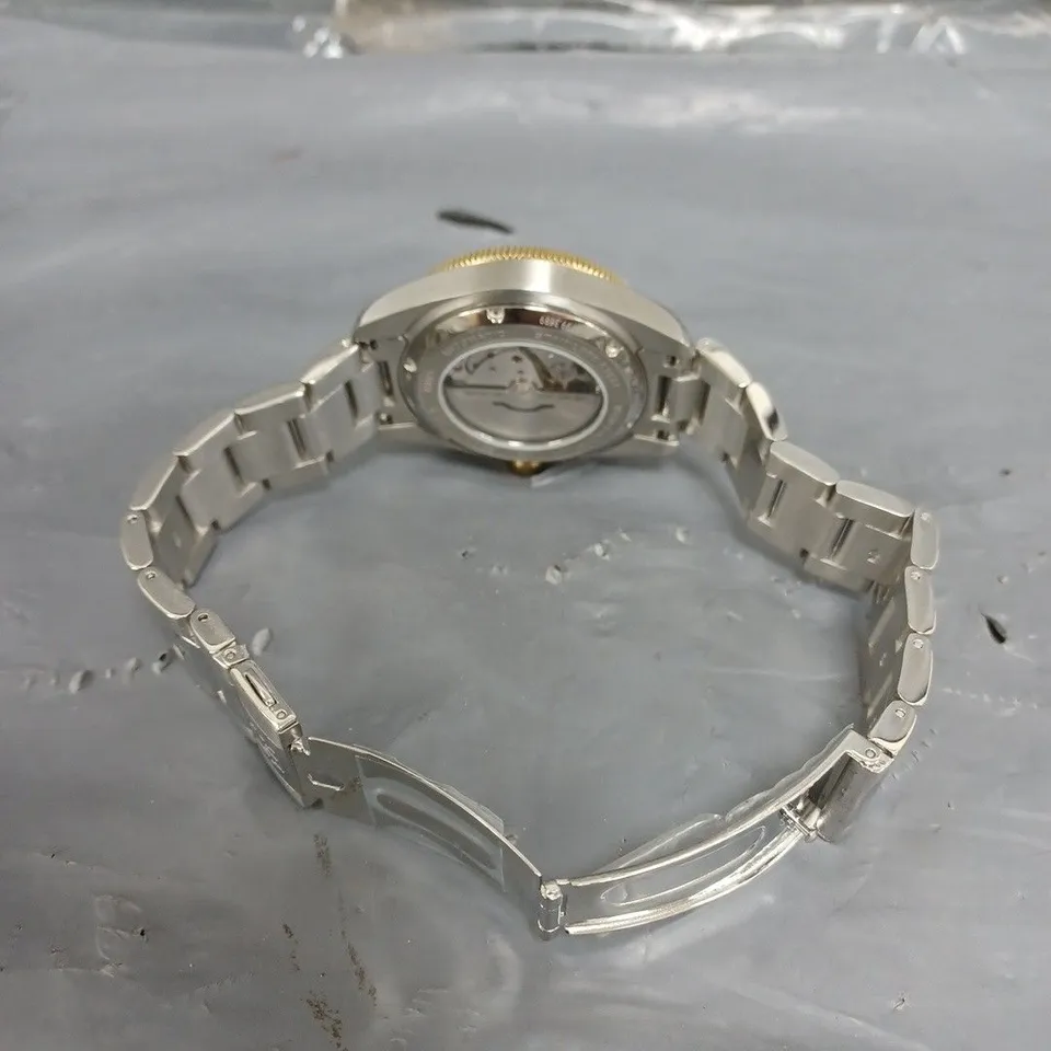 BOXED TOMMY HILFIGER WATCH RRP £120