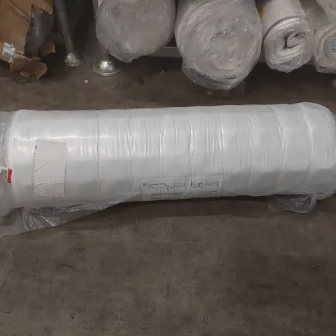 QUALITY BAGGED AND ROLLED ISABEL OPEN COIL MATTRESS - 4' SMALL DOUBLE