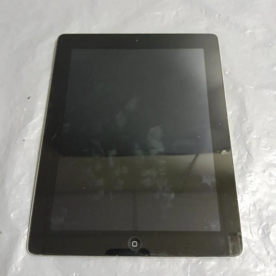 UNBOXED APPLE IPAD 4 - A1458