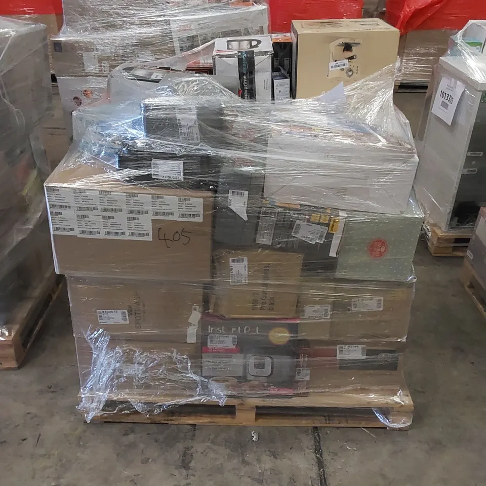 PALLET OF APPROXIMATELY 62 ASSORTED HOUSEHOLD & ELECTRICAL PRODUCTS TO INCLUDE