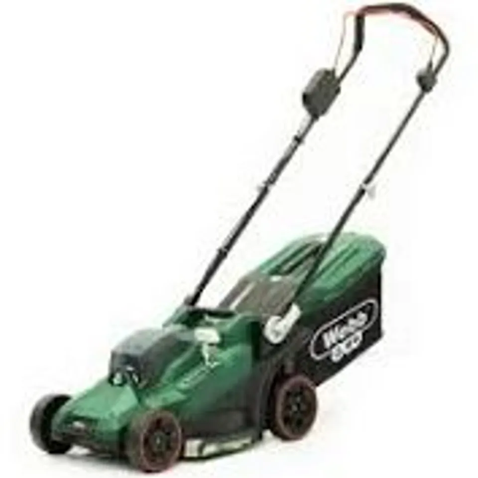 WEBB ROTARY CORDLESS LAWNMOWER