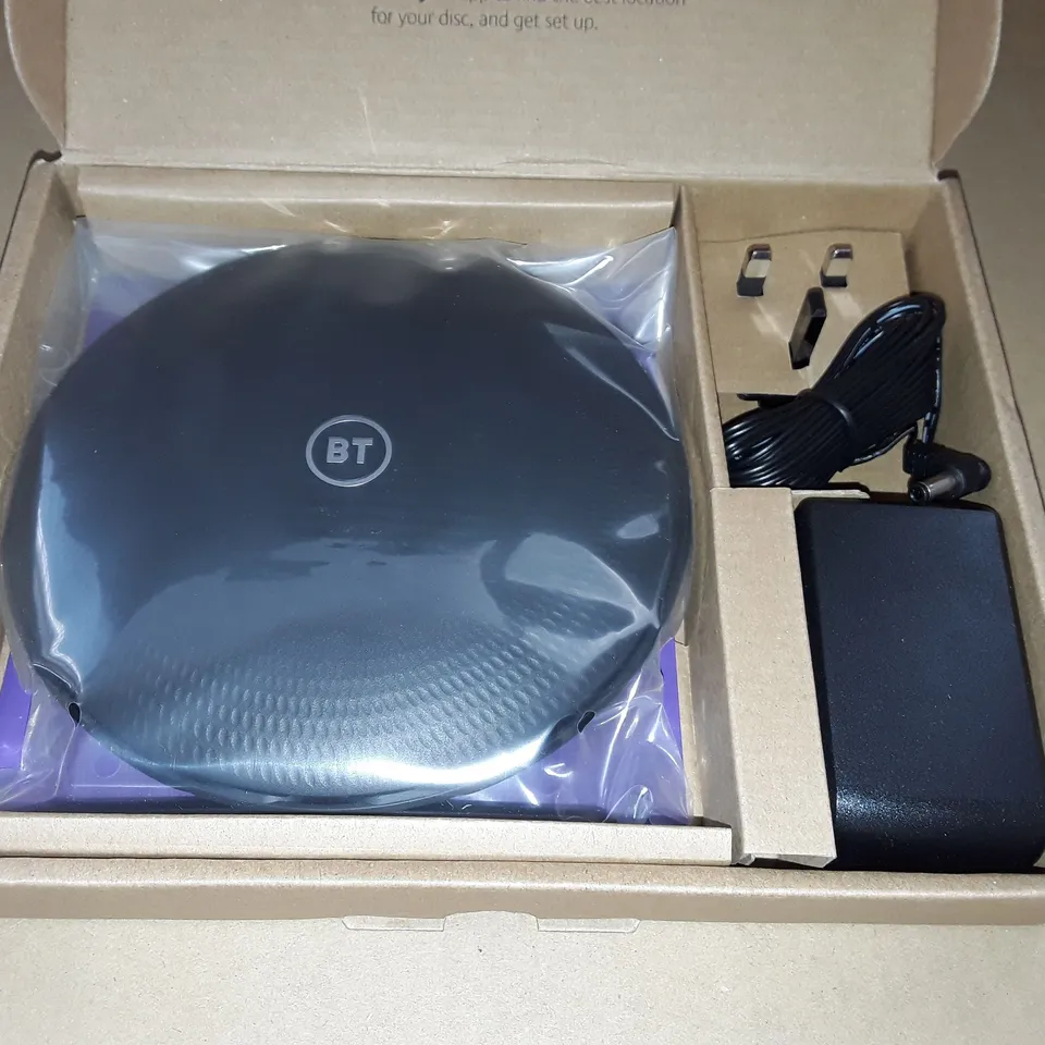 BOXED BT WI-FI DISC 3.0