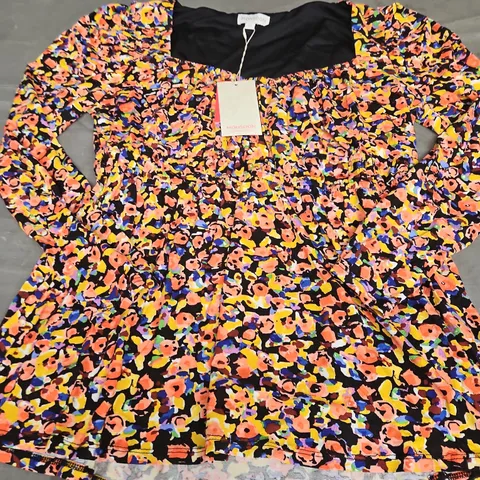 MONSOON LONG SLEEVE SHIRT - SIZE M