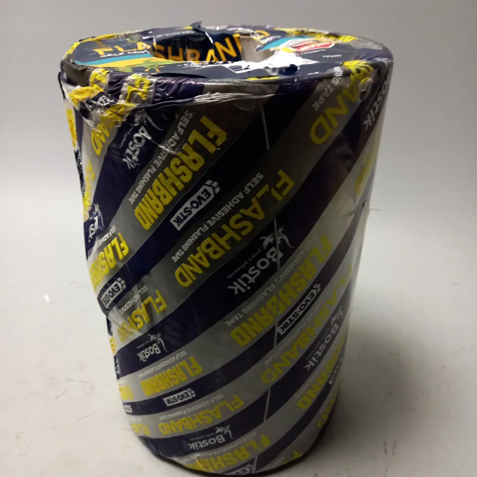 BOSTIK FLASHBAND SELF ADHESIVE FLASHING TAPE FOR ROOFS - 10M X 225MM