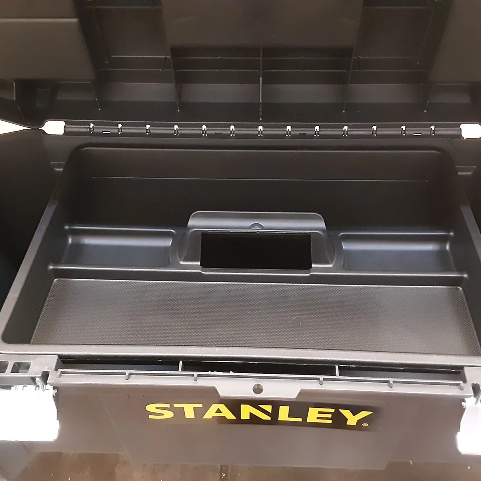 STANLEY TOOL BOX
