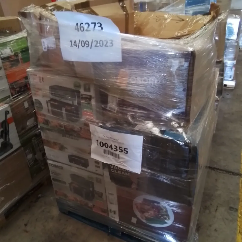 PALLET TO CONTAIN APPROXIMATELY 20 ASSORTED ELECTRONIC GOODS & PRODUCTS. INCLUDES