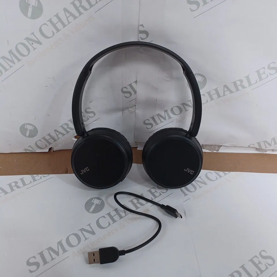BOX JVC HA-S31BT DEEP BASS WIRELESS/SANS FIL BLUETOOTH HEADPHONES